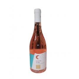 Vin italian primitivo rosato notte rossa, vinificat 2020, 750 ml