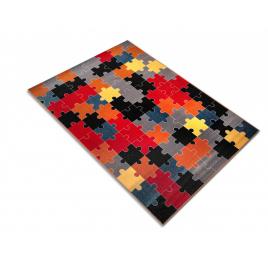 Model puzzle 11360-186, dimensiune 160x230 cm, multicolor