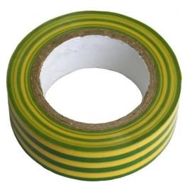 Banda izolat 19 mm x 10 m galben/verde strend pro