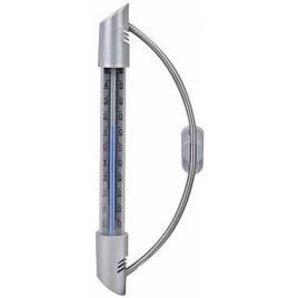 Termometru pentru exterior aluminiu 230 mm