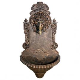 Chiuveta de gradina fonta bronz antic 41x21x76.5 cm strend pro