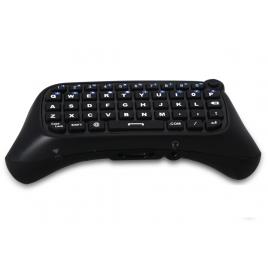 Mini Tastatura Gaming Adaptare Controller Xbox X, One, S, Wireless 2.4ghz, Full Qwerty, Analog Stick, Negru