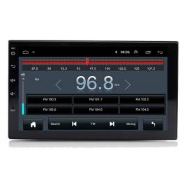Navigatie radio mp3 2din android ecran ips touchscreen bluetooth gps 2gb+32gb