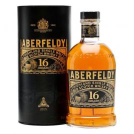 Aberfeldy 16 ani whisky, whisky 0.7l