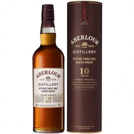 Aberlour 10 ani forest reserve, whisky 0.7l