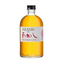 Akashi red whisky, whisky 0.5l