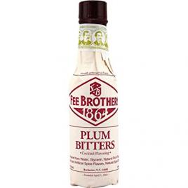 Bitter fee brothers plum, bitter 0.15l
