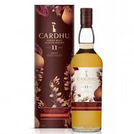 Cardhu 11 ani special release 2020 whisky, whisky 0.7l