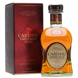 Cardhu amber rock, whisky 0.7l