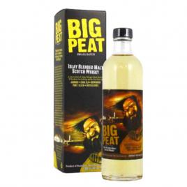 Douglas laing big peat, whisky 0.2l