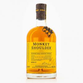 Monkey shoulder whiskey, whisky 0.7l