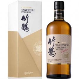 Nikka taketsuru pure malt whisky, whisky 0.7l