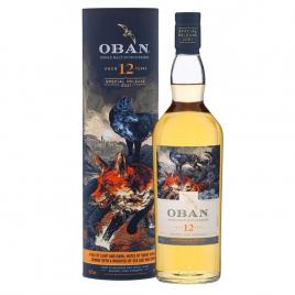 Oban 12 ani special release 2021 whisky , whisky 0.7l