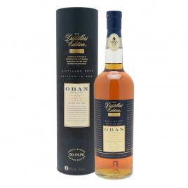 Oban distiller’s edition 2007-2021 montilla whisky, whisky 0.7l