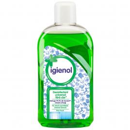 Dezinfectant fara clor Igienol Clear rezerva, 750 ml