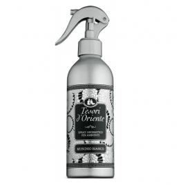 Odorizant spray pentru incaperi parfum mosc alb, tesori d'oriente, 250 ml