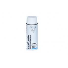 Vopsea spray alb clasic mat (ral 9003) 400 ml brilliante