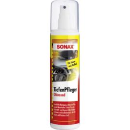 Solutie spray pentru intretinerea si protejarea componentelor din plastic si cauciuc-300 ml