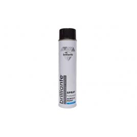 Vopsea spray acrilica negru lucios (ral 9005) 600 ml brilliante