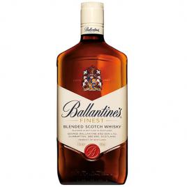 Ballantine’s whisky, whisky 1l
