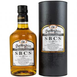 Ballechin 15 ani, whisky 0.7l