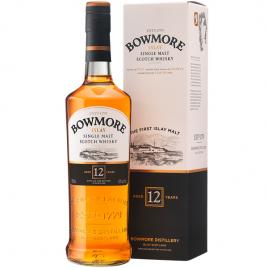 Bowmore 12 ani, whisky 0.7l