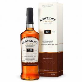 Bowmore 18 ani, whisky 0.7l