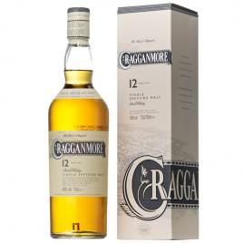Cragganmore 12 ani whisky, whisky 0.7l