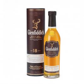 Glenfiddich 18 ani, whisky 0.2l