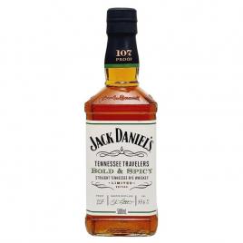 Jack daniel’s bold & spicy, whisky 0.5l