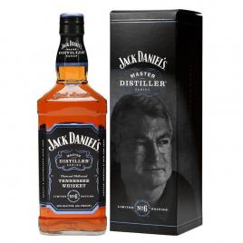 Jack daniel’s master distiller no. 6, whisky 0.7l