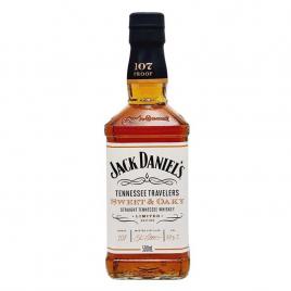Jack daniel’s sweet & oaky, whisky 0.5l