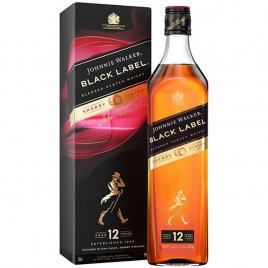 Johnnie walker black 12 ani sherry finish, whisky 0.7l