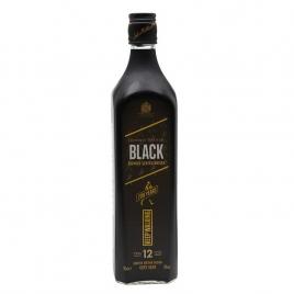 Johnnie walker black label 12 ani whisky, whisky 0.7l