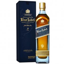 Johnnie walker blue label, whisky 0.2l