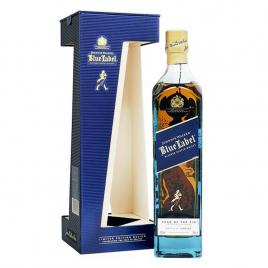 Johnnie walker blue label year of the pig, whisky 0.7