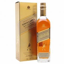 Johnnie walker gold label reserve, whisky 0.2l