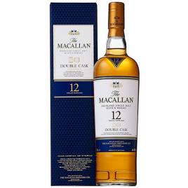 Macallan double cask 12 ani, whisky, 0.7l