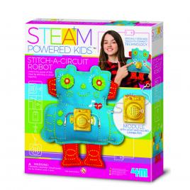 Kit stiintific - coase un circuit steam kids