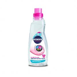 Detergent de rufe lichid eco Delicate Ecozone 750 ml
