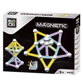 Blocki joc magnetic 38 piese