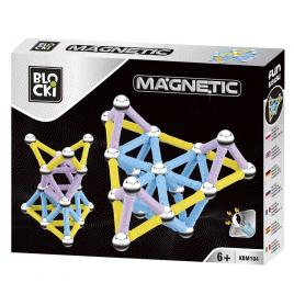 Blocki joc magnetic 75 piese