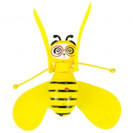 Albina zburatoare cu senzor galbena