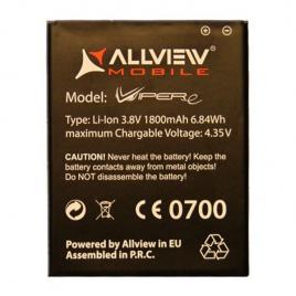 Baterie acumulator allview v1 viper e   3.8v 1800 mah 6.84 wh