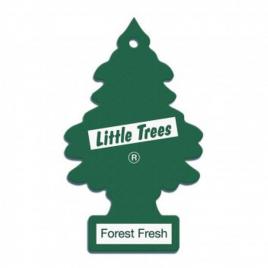 Odorizant auto Little Trees, aroma Forest Fresh