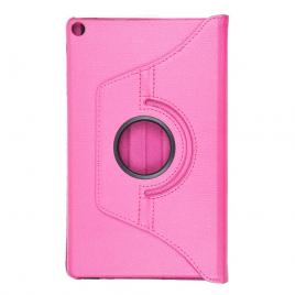 Husa Apple iPad, rotire 360 °, roz, SMALL, 24 x 17cm, VIVO
