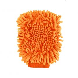 Laveta microfibra tip manusa, portocaliu, RL0302-Orange, VIVO