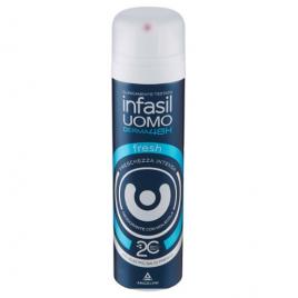 Deodorant spray infasil uomo derma 48h fresh 150ml