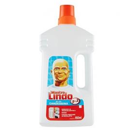Mastro lindo gel cu clor - detergent universal pentru curatenia casei 950 ml