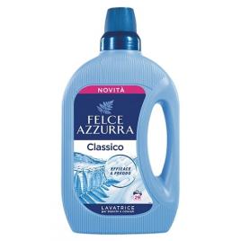 Detergent lichid italian felce azzurra formula clasica pentru 32 utilizari